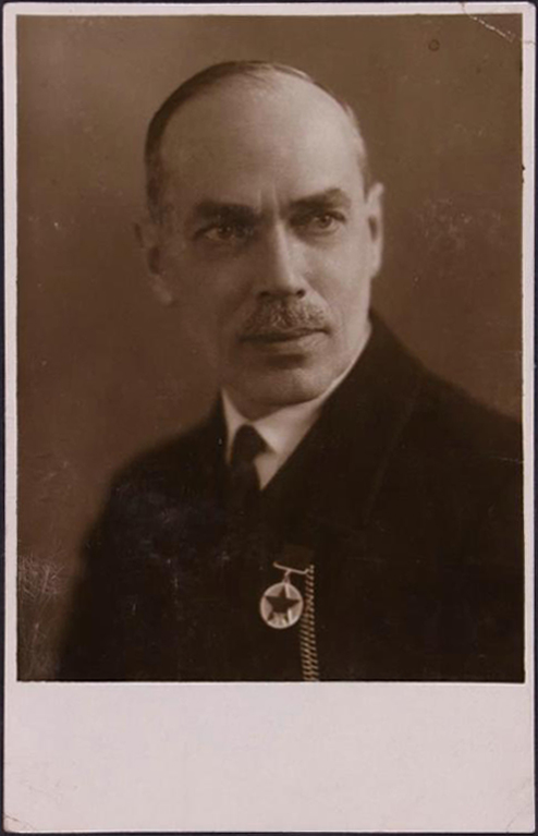 Хлюстин Б. П.