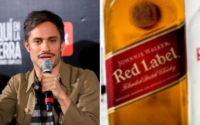 Gael García nuevamente gana demanda, pero ahora con Diego Luna