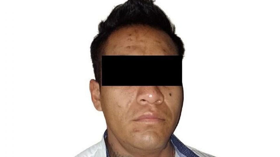 Ubican y atrapan a 'El Alacrán' en Estado de México; está acusado de abuso, robo y extorsión