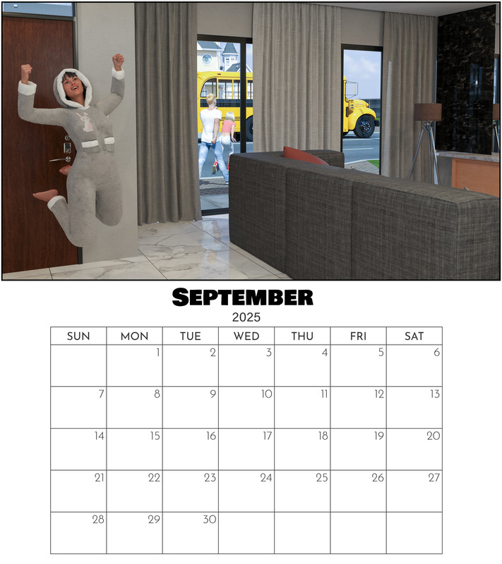 September - Geekaveli