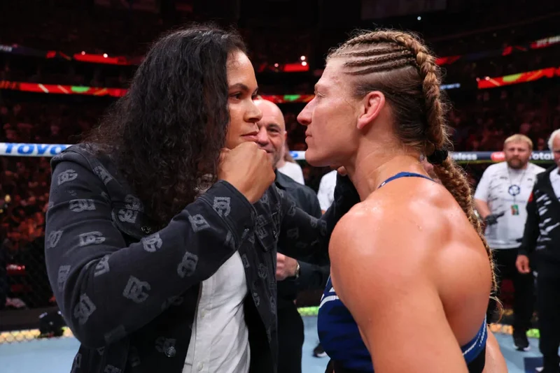 Пачи Микс пусна изявление след загубата в UFC 316