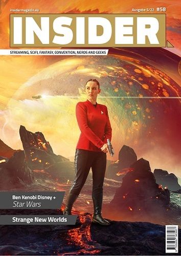 Cover: Insider Magazin No 05 2022