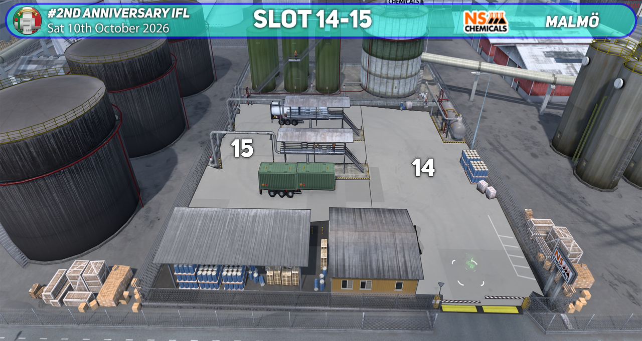 Malmö - NS Chemical