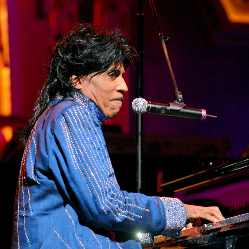 Little Richard - Albums & Singles, Lossless Collection (432 Brani, 2020) FLAC TYS [RIP]