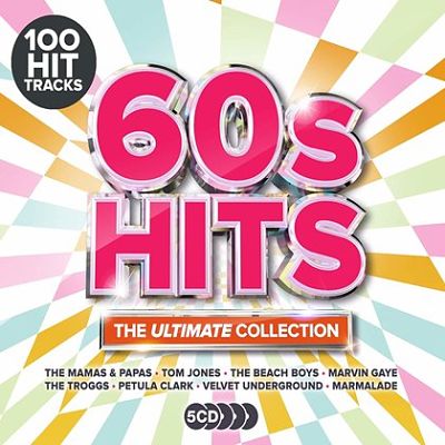 VA - 60s Hits - The Ultimate Collection (5CD) (10/2018) VA-60s-opt