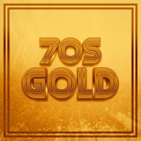 VA - 70s Gold (2021)