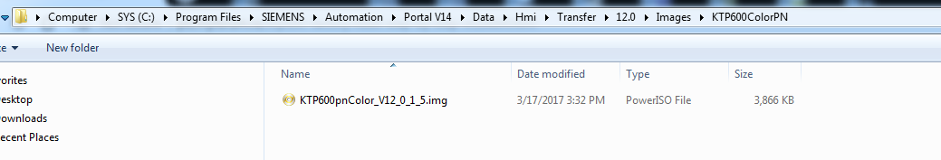 KTP600 factory reset step-by-step