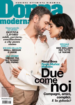 Donna Moderna N.18 - 25 Aprile 2024 [Italian]