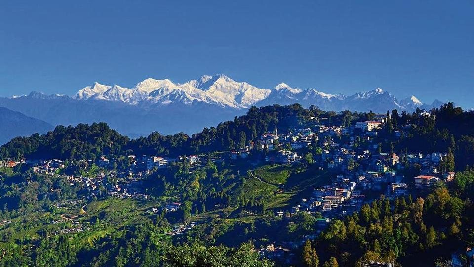 East Himalayas