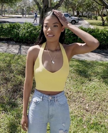 Eden West - Baddie Gets Fucked 1080p