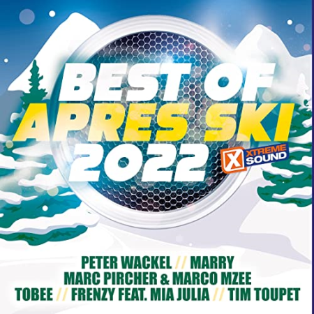 VA - Best Of Après Ski 2022 powered by Xtreme Sound (2021)