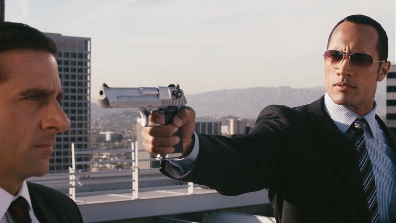Get Smart 2008 BluRay [Hindi + Tamil + English] 1080p 480p 720p ESub Screenshot