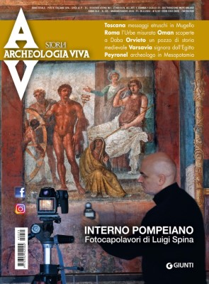 Archeologia Viva N.225 - Maggio-Giugno 2024