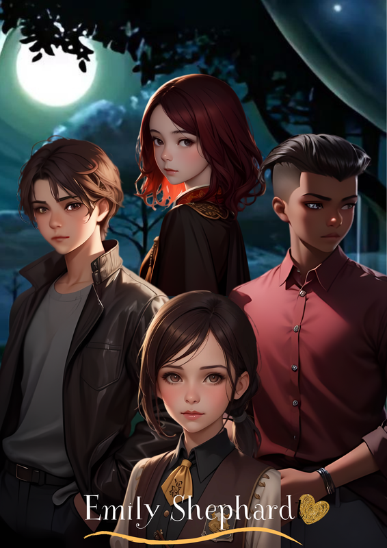 Emily Shephard NPC poster