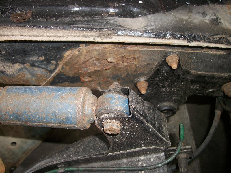 Photos demontage 4L 032