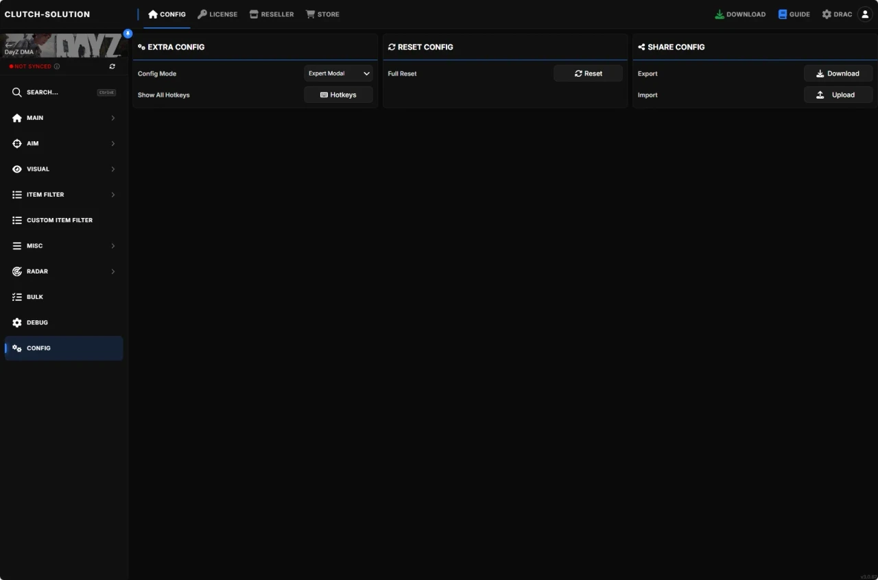 Linked Screenshot