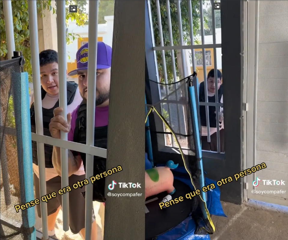 Tortilleros con chalecos antibalas en Culiacán se vuelven virales en TikTok