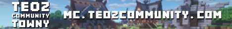 server banner