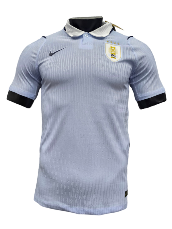 2026 World Cup Uruguay Home Jersey Player Version