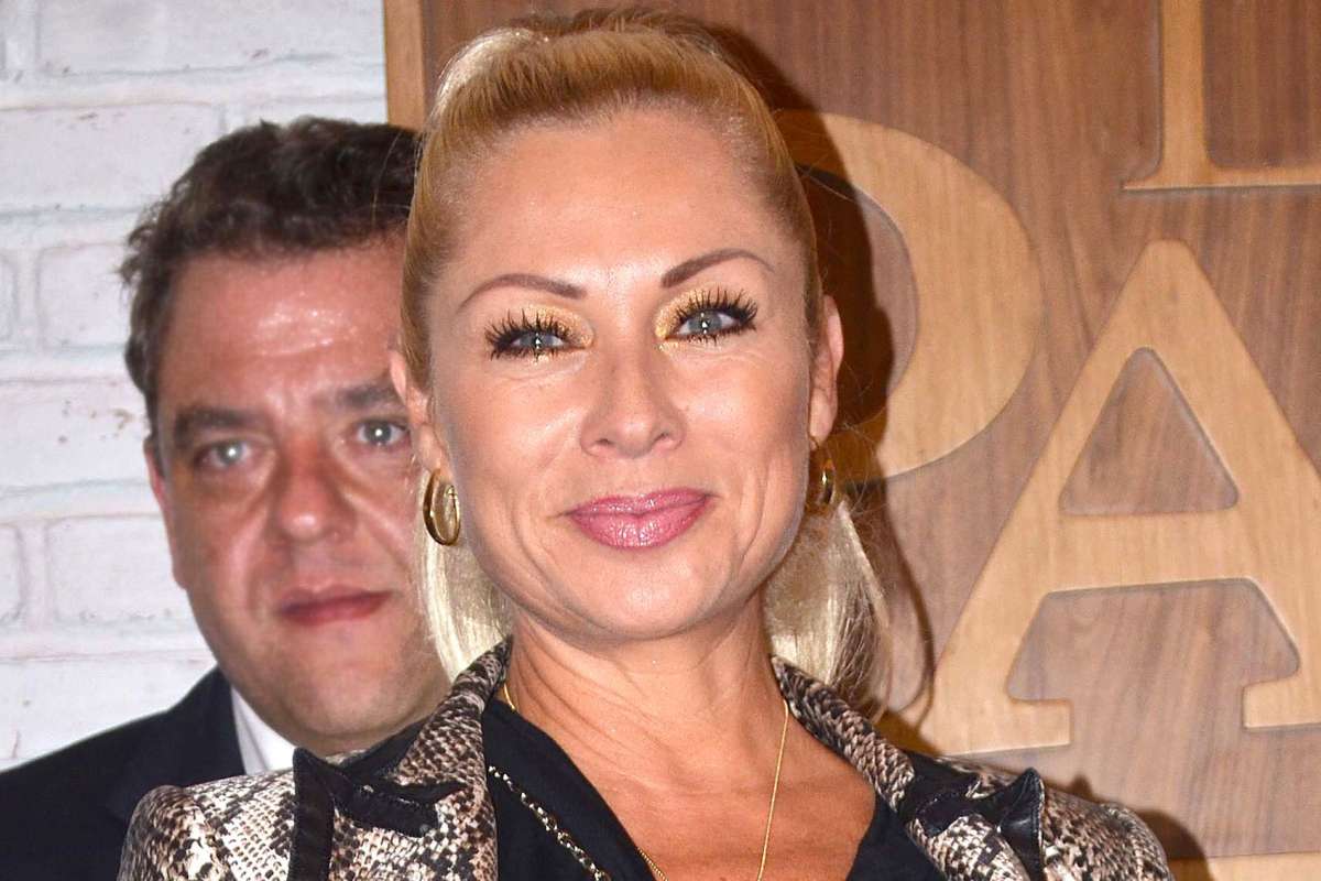 Leticia Calderón estaría contagiada de Covid-19 por segunda vez