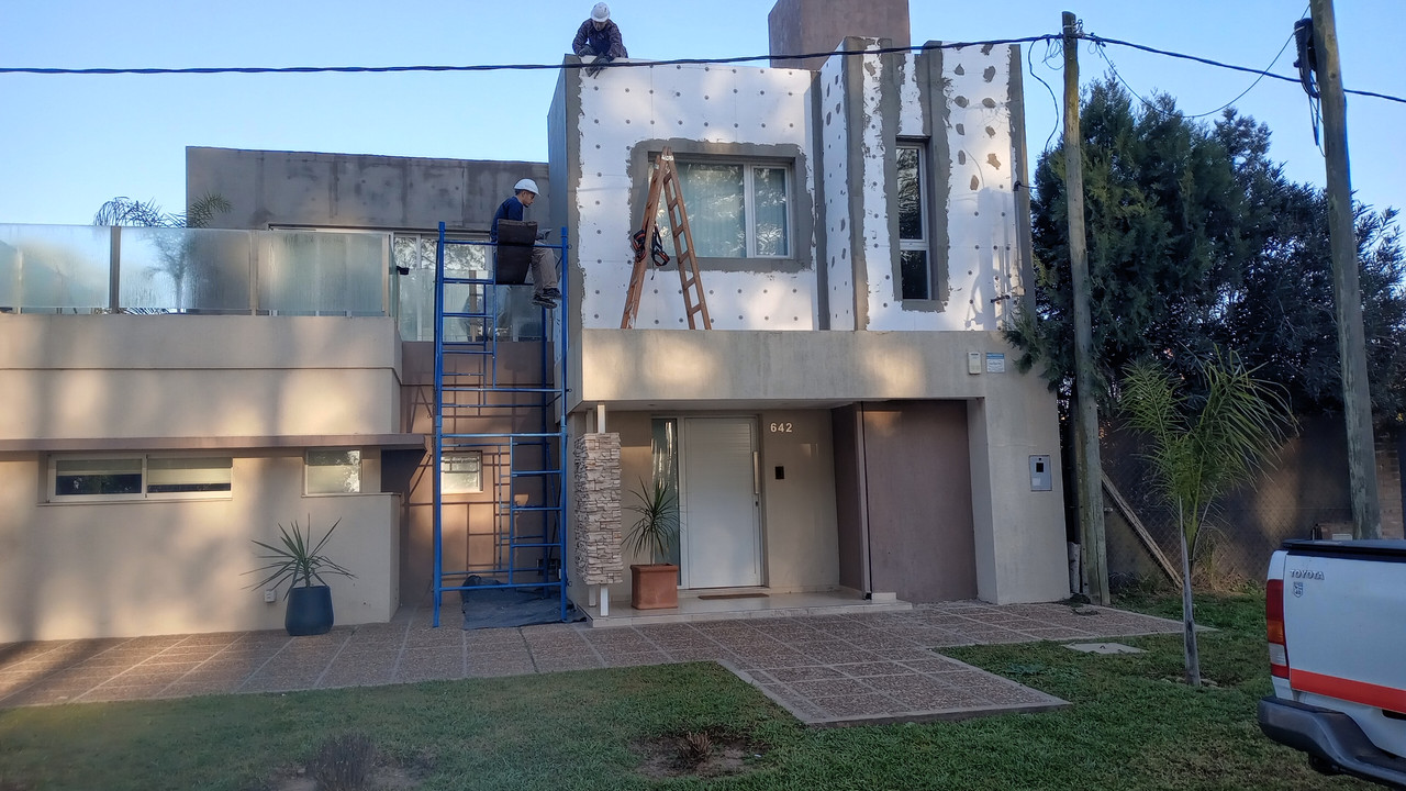 EIFS Proceso