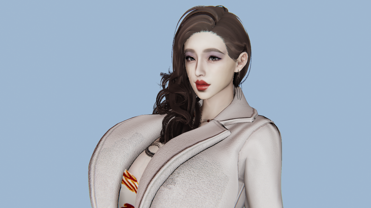婊子整容脸