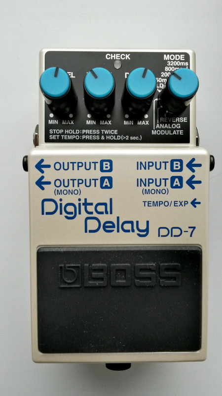 BOSS DD-71