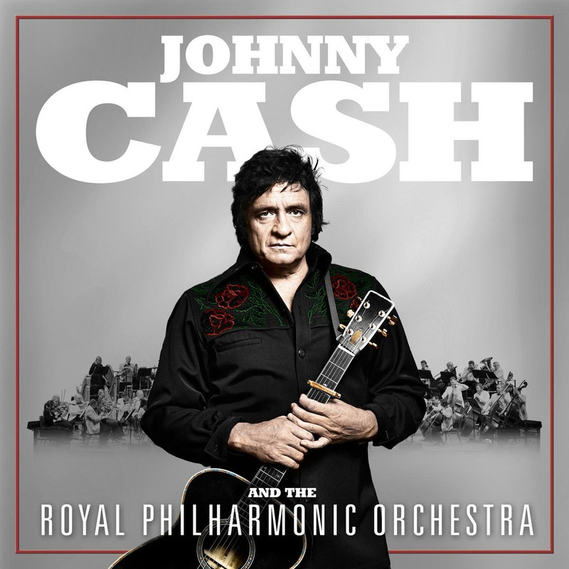 Johnny Cash - Johnny Cash and The Royal Philharmonic Orchestra (2020)  [Country]; mp3, 320 kbps - jazznblues.club
