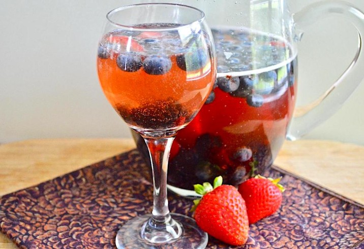 Sangria recipes for summer