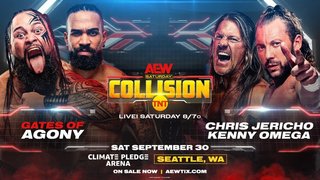 Chris-Jericho-Kenny-Omega-AEW-Collision