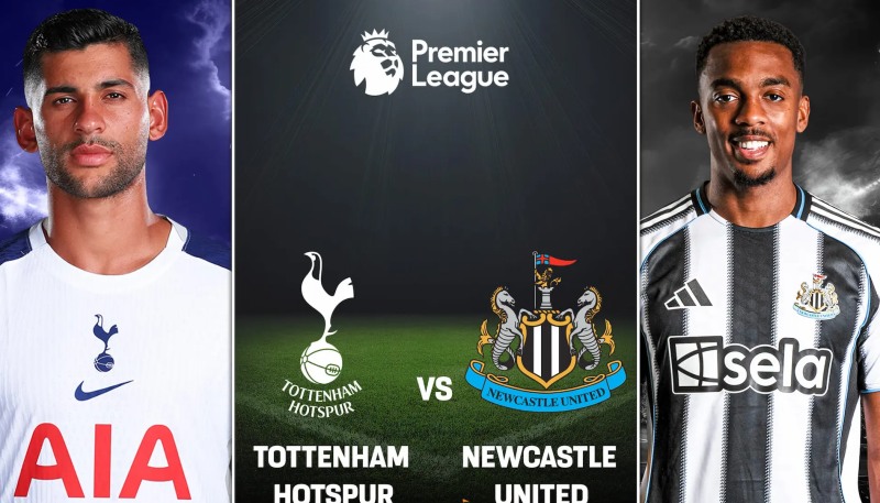 Dự đoán bóng đá, phân tích kèo Tottenham vs Newcastle, 02h30 ngày 11/02