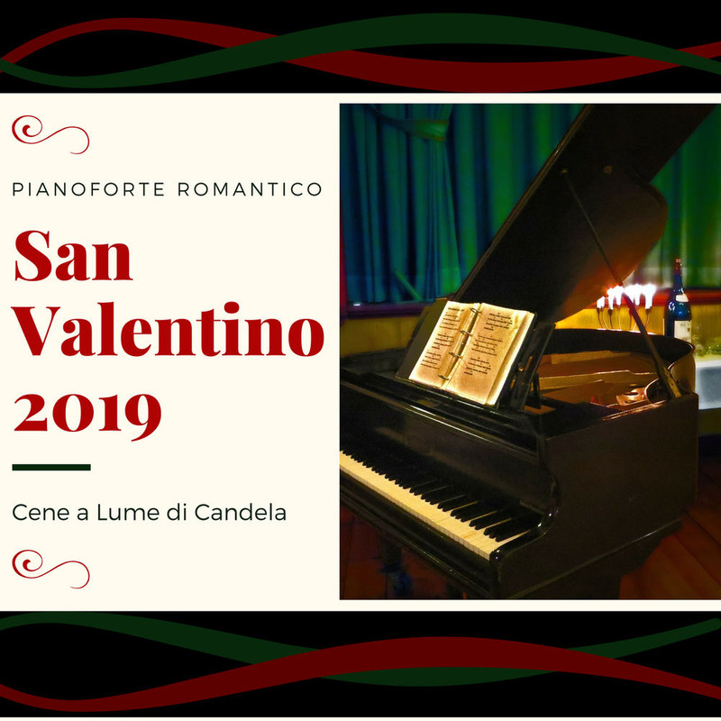 Pianoforte Incanto - San Valentino 2019 - Pianoforte Romantico per Cene a Lume di Candela (2019) ...