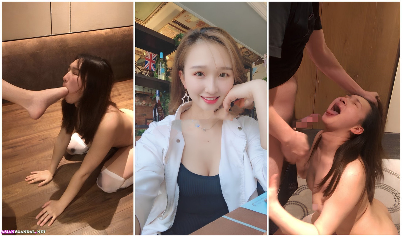 Big leak leaks out of Changsha dance teacher [Song Sijia] 3P group P lewd sex party indecent video