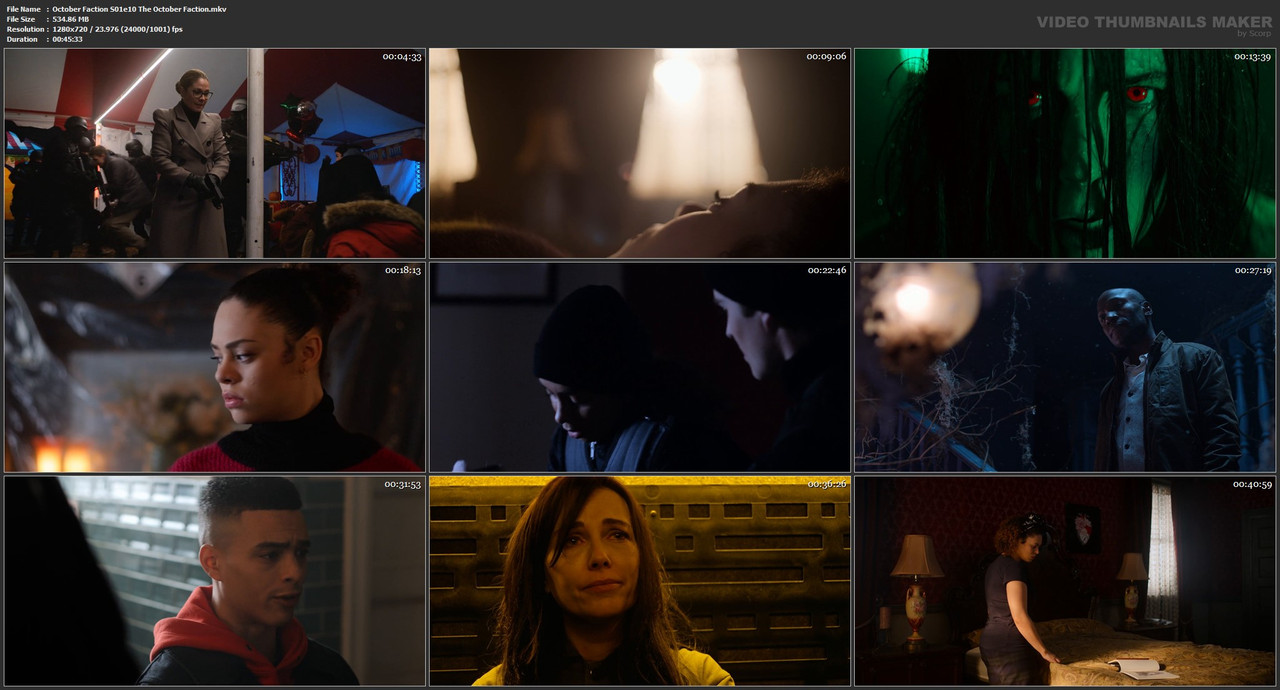 October Faction S01e10 The October Faction.mkv