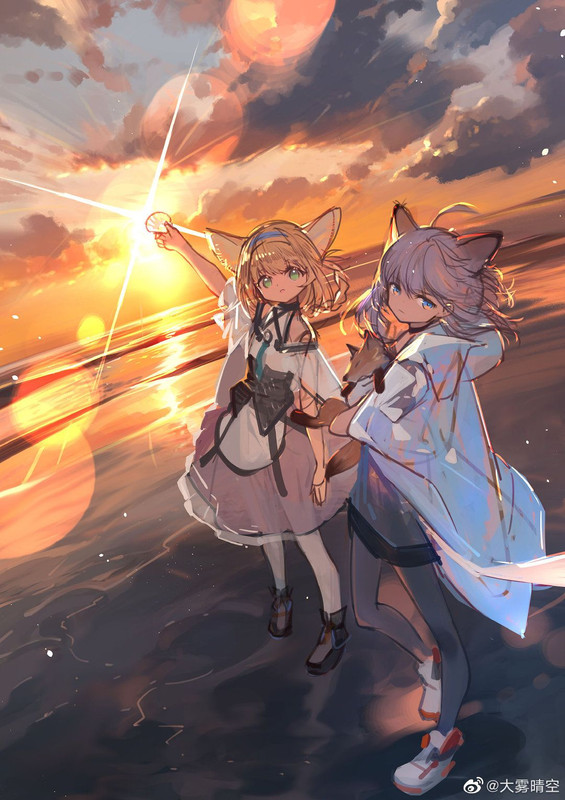 suzuran-and-sussurro-arknights-drawn-by-dawuqingkong-00457d3b3d3aec60d1ee7cbc1a663339-1