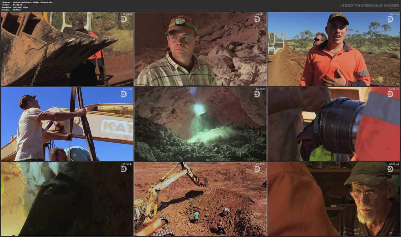Outback Opal Hunters S08E04 Episode 4.mkv