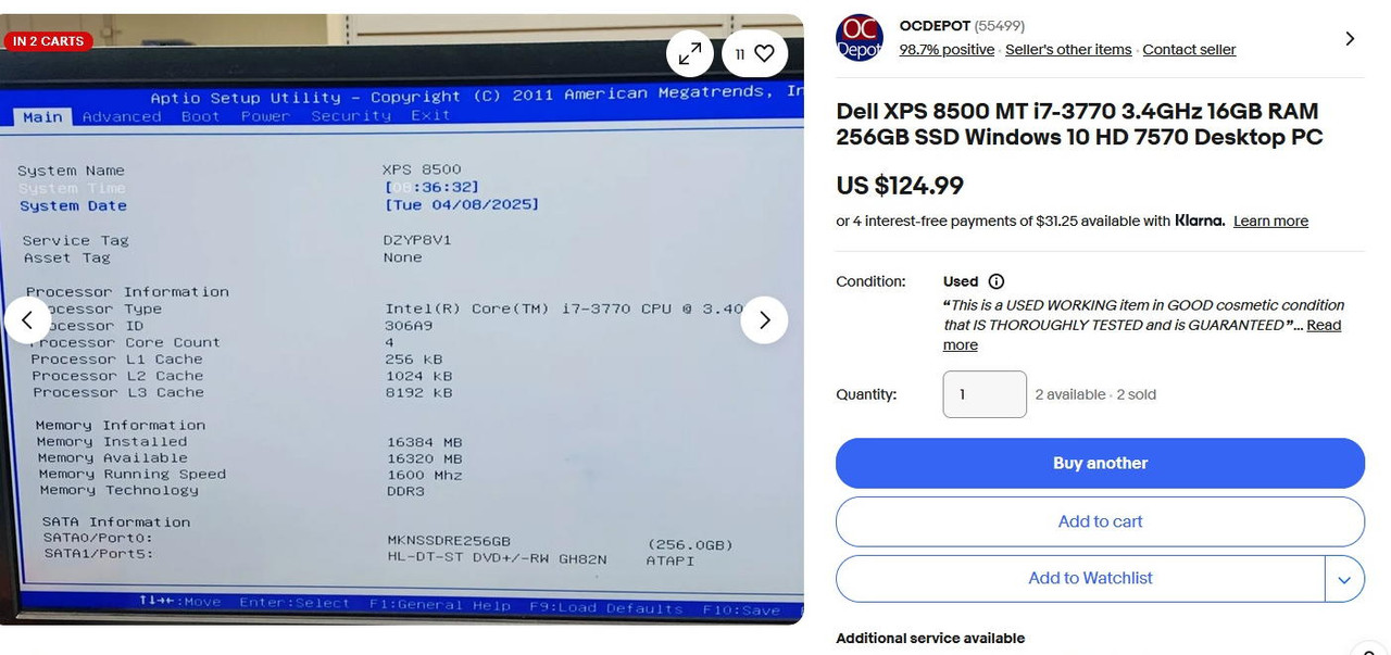 2b(8500 computer ad)