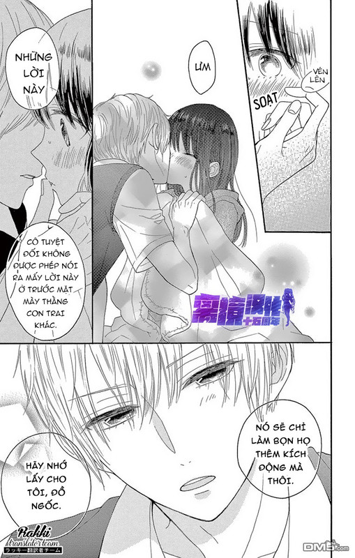 Thích Ghét Hôn Chap 5 - Next Chap 6
