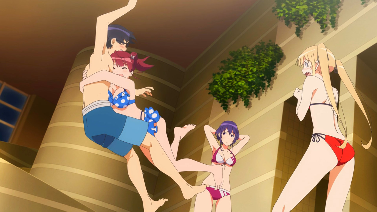 [HanF] Saenai Heroine no Sodatekata Flat - 00 (BDRip 1920x1080 H