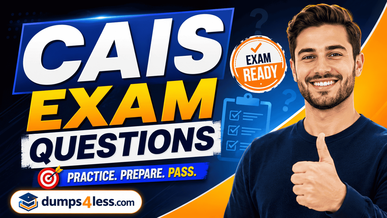 CAIS exam dumps