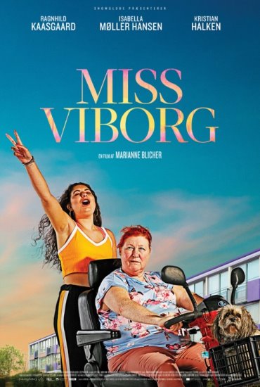 Panna Viborg / Miss Viborg (2022) PL.WEB-DL.XviD-GR4PE | Lektor PL