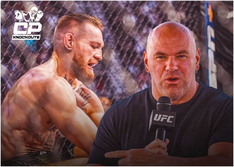 Дейна Уайт: Макгрегър се завръща през юли 2022