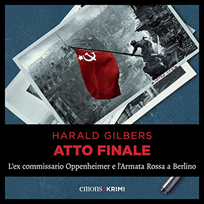 Harald Gilbers - Atto finale (2023) (mp3 - 128 kbps)