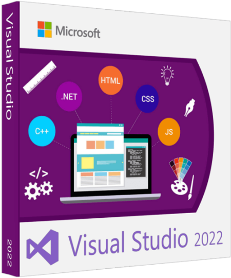 Microsoft Visual Studio 2022 AIO Enterprise / Professional / Community / BuildTools 17.3.5 Microsoft Visual Studio 2022 AIO Enterprise / Professional / Community / BuildTools 17.3.5