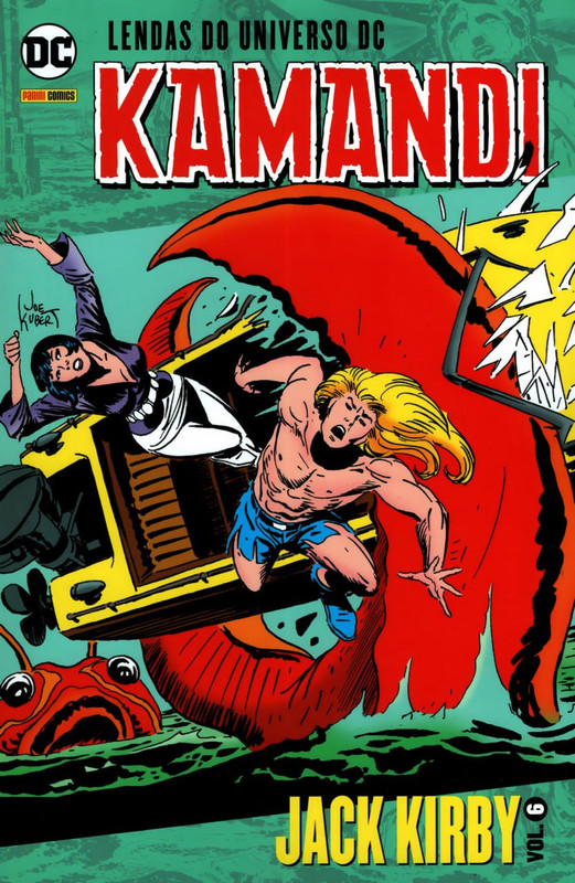 Lendas-do-Universo-DC-Kamandi-Volume-06