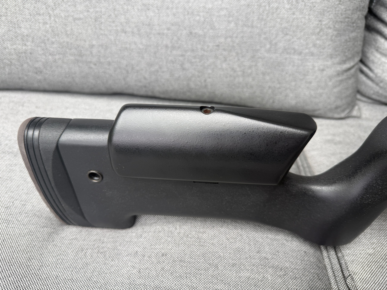 Graviertes Gewehr Ansicht 2