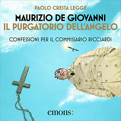 Maurizio De Giovanni - Il purgatorio dell'angelo꞉ Confessioni per il commissario Ricciardi (2023) (mp3 - 128 kbps)