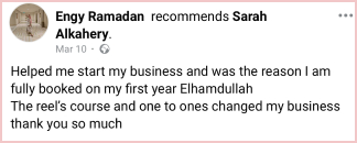 Testimonial 2