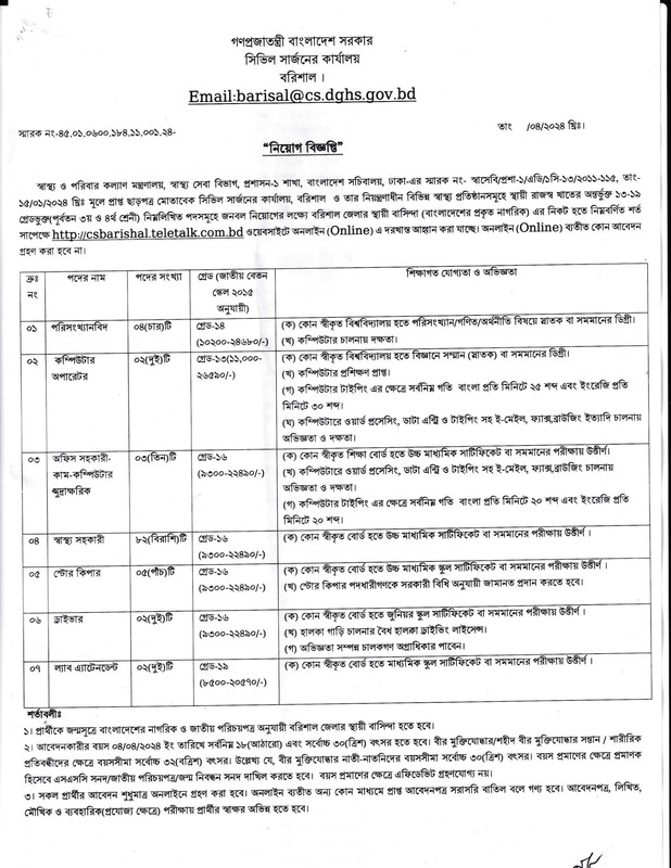 CS-Barishal-Job-Circular-2024-PDF-1