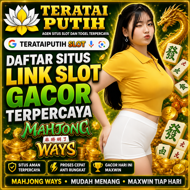 TERATAI PUTIH